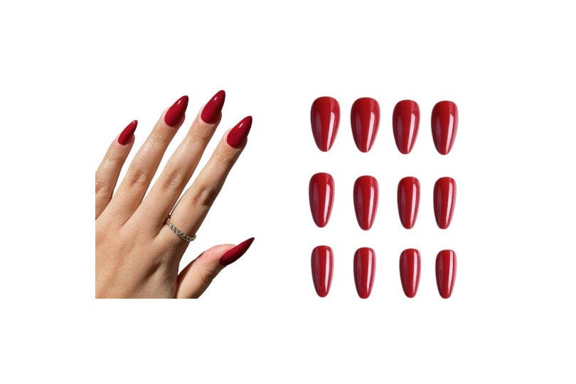 Artificial Nails Set 24Pcs