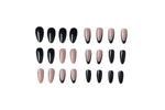 Artificial Nails Set 24Pcs