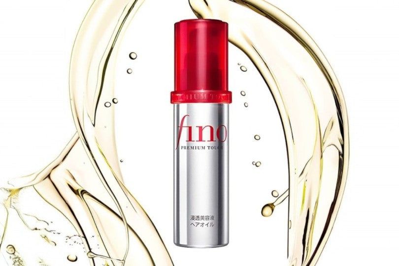 Shiseido Fino Serum Hair Oil 75ml
