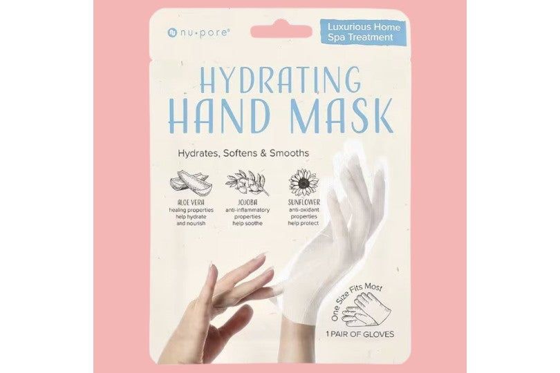 Hydrating Hand Maskm 1 Pair