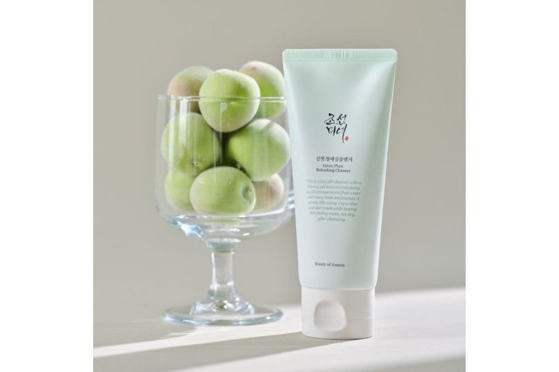 Beauty of Joseon Green Plum Refreshing Cleanser 100ml\3.38fl.oz