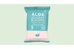 Aloe Makeup Remover Facial Wipes , 24 Wipes