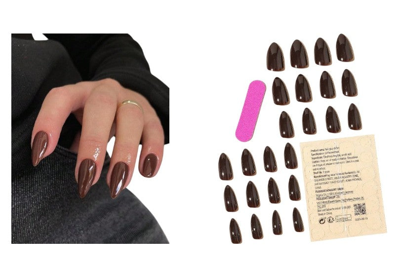 Artificial Nails Set 24Pcs