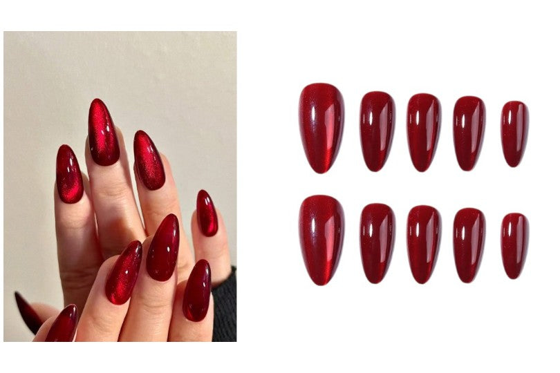 Artificial Nails Set 24Pcs