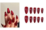Artificial Nails Set 24Pcs