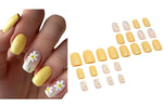 Artificial Nails Set 24Pcs