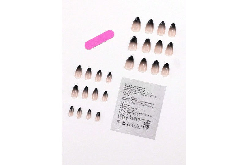 Artificial Nails Set 24Pcs