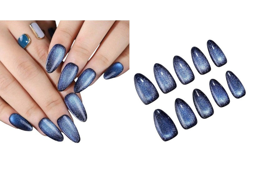 Artificial Nails Set 24Pcs