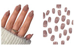 Artificial Nails Set 24Pcs