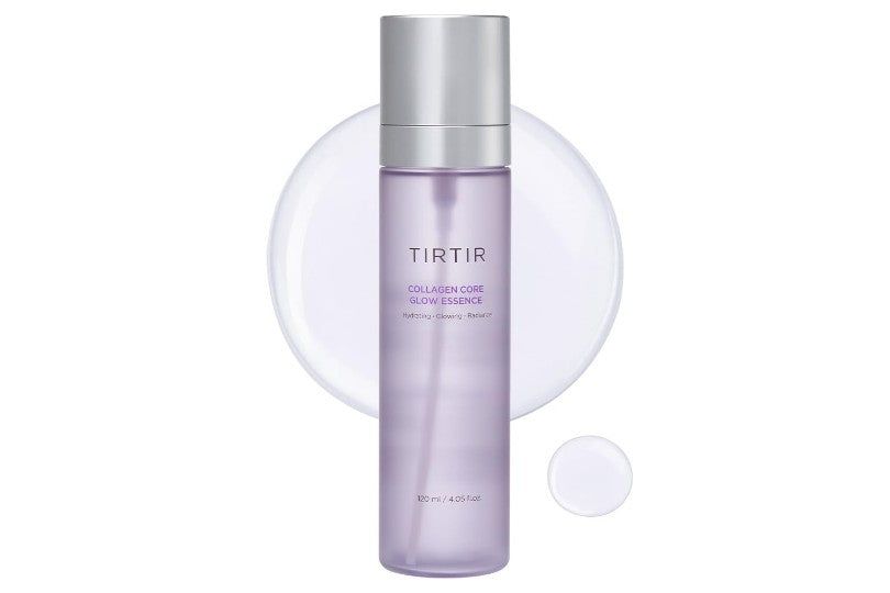 Tirtir Collagen Core Glow Essence 4.2 Fl Oz (120 Ml)