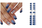 Artificial Nails Set 24Pcs
