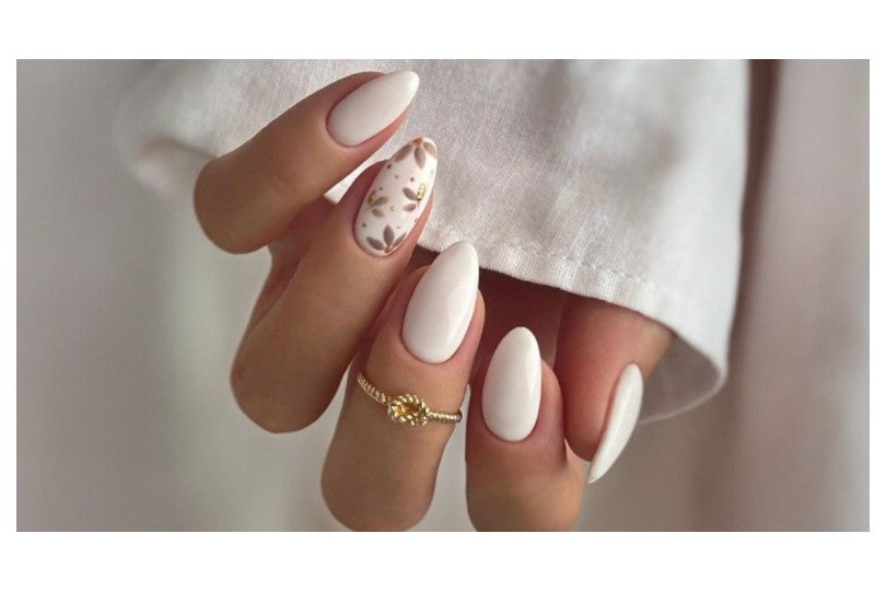 Artificial Nails Set 24Pcs