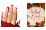 Artificial Nails Set 24Pcs