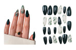 Artificial Nails Set 24Pcs