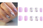 24Pcs Artificial Nails Set
