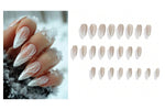 Artificial Nails Set 24Pcs