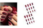 Artificial Nails Set 24Pcs
