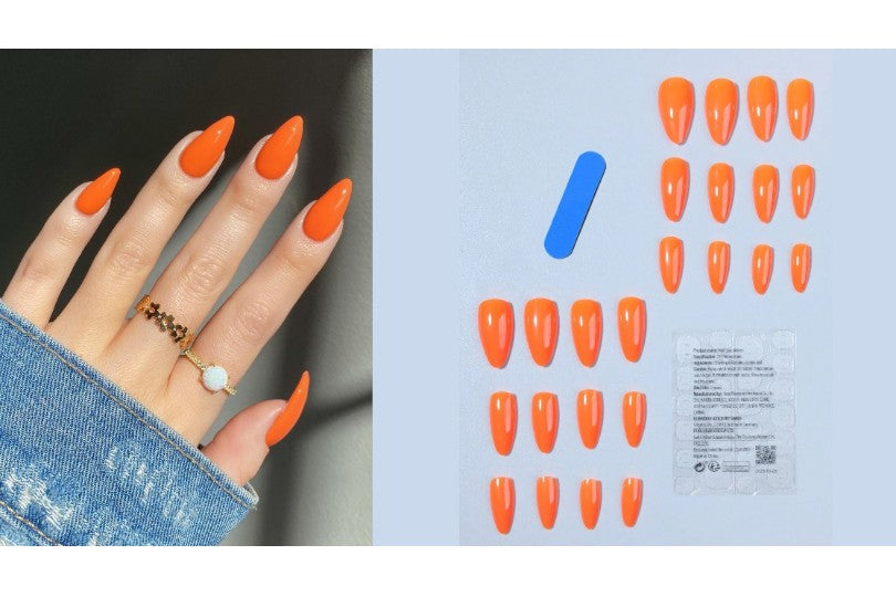 Artificial Nails Set 24Pcs