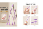 Silicone Empty Bottle Scraper 3Pcs