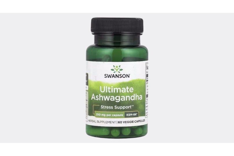 Ultimate Ashwagandha, 250 Mg , 60 Capsules