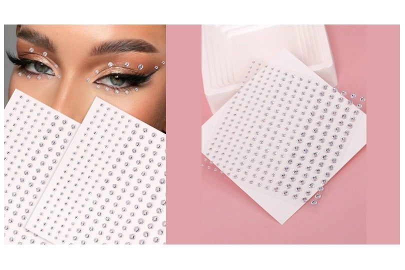 Diamond Gemstone Stickers