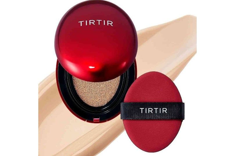 Tirtir Red Cushion Foundation 18G