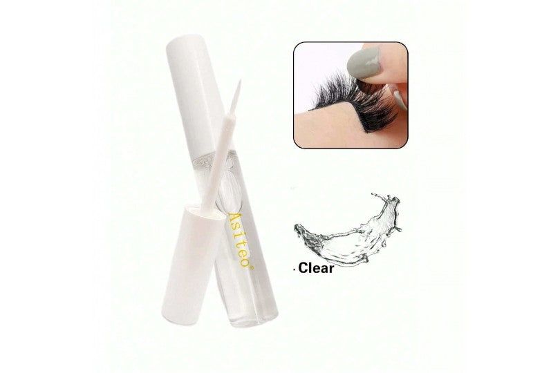 Quick Dry Clear Eyelash Glue 5Ml