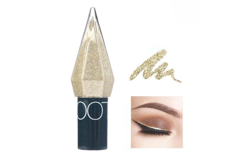 Shiny Eye Liner Shiny Gold