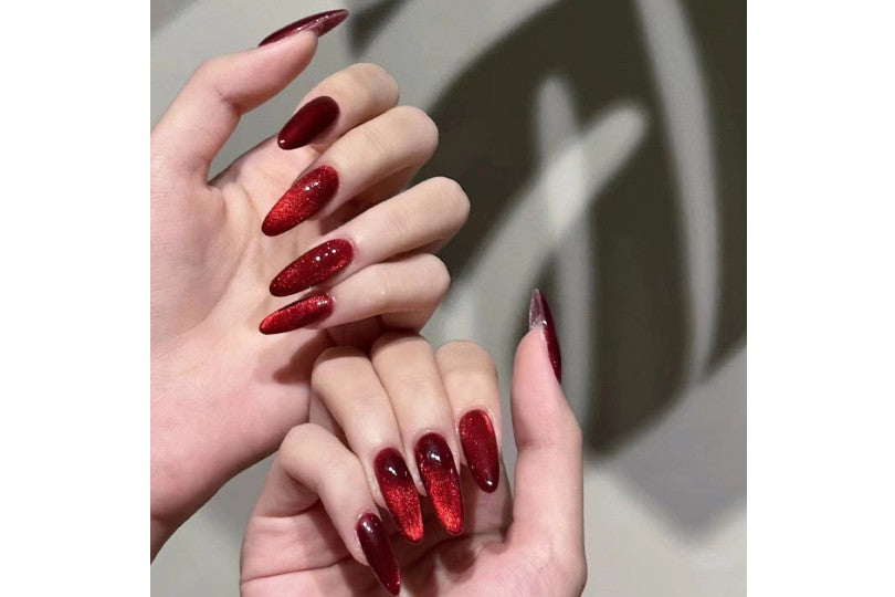 Artificial Nails Set 24Pcs