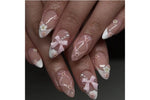 Artificial Nails Set 24Pcs