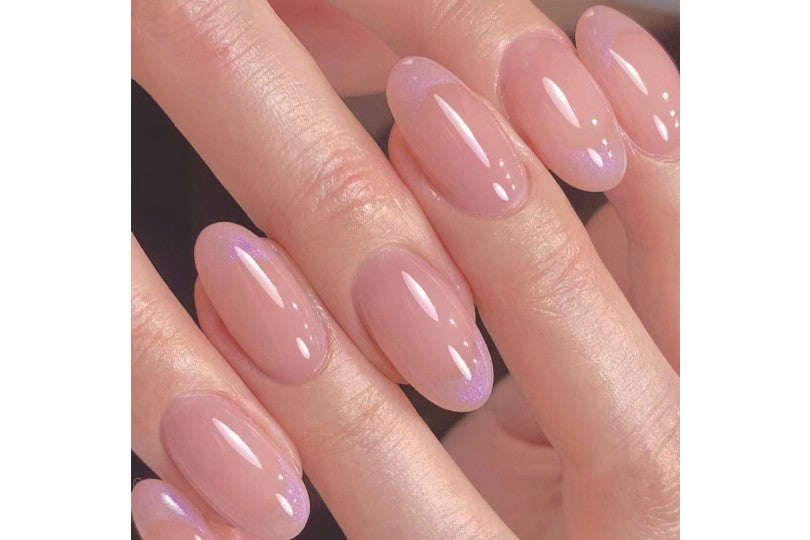 Artificial Nails Set 24Pcs