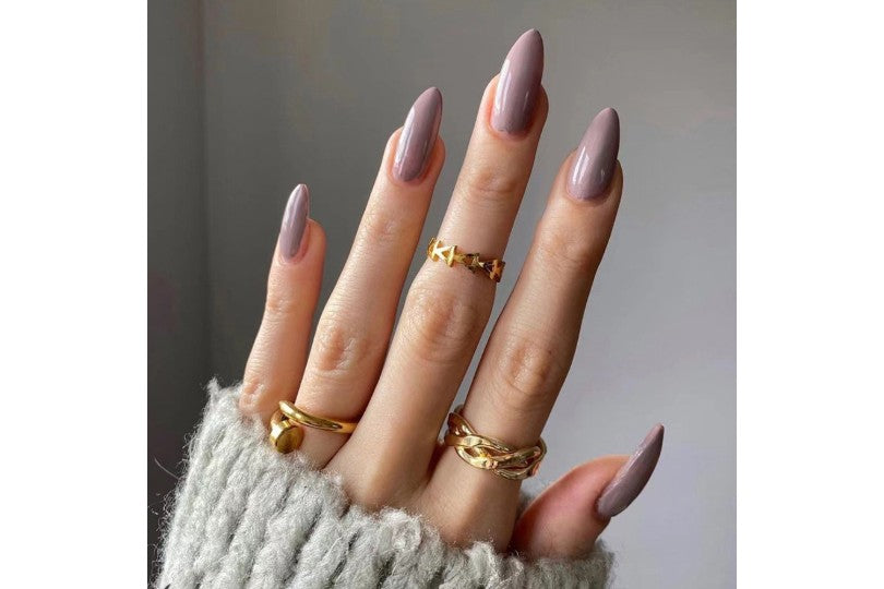 Artificial Nails Set 24Pcs