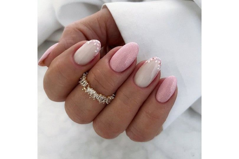 Artificial Nails Set 24Pcs