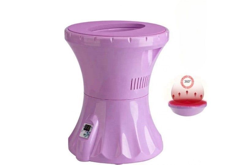 Steam Seat For Relaxation & Body Care, 1Pc
