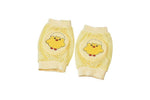 Baby Knee Pads Anti-Fall For Learning To Walk - Yellow