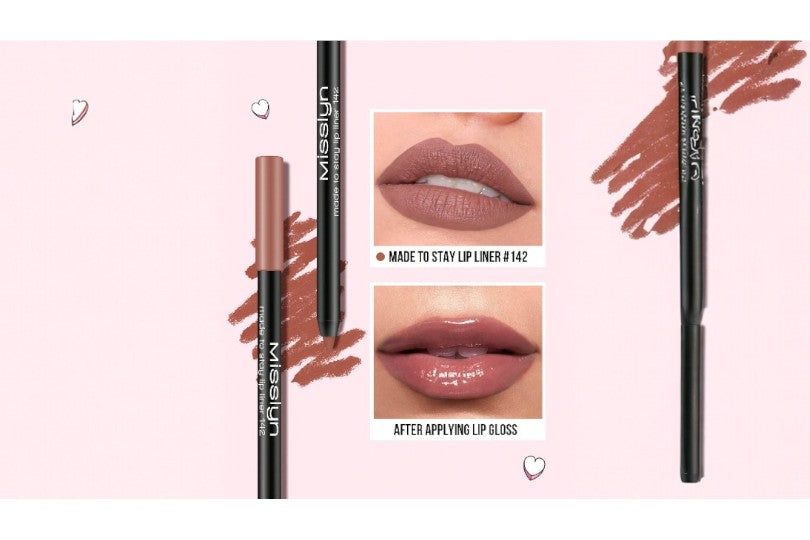 Misslyn Matte Lip Liner