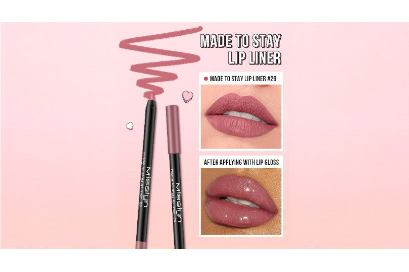 Misslyn Matte Lip Liner