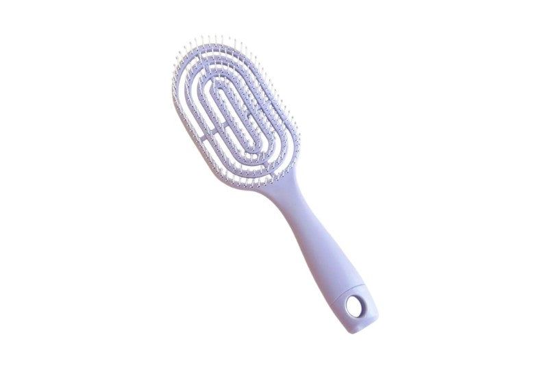 Hair Brush - Purple