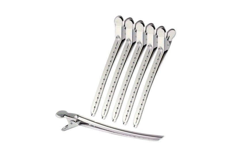6Pcs Set Duck Hair Clips