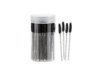 10Pcs Eyelash And Eyebrow Brush Set