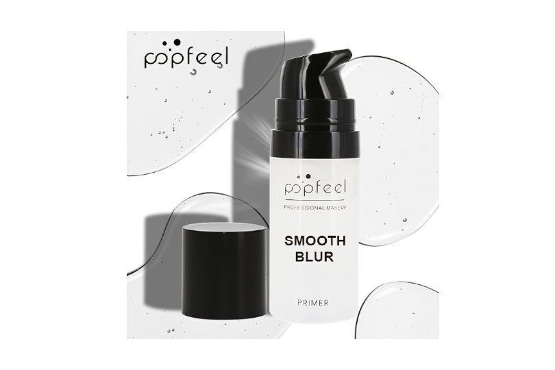 Popfeel Matte Finish Smooth & Blur Primer