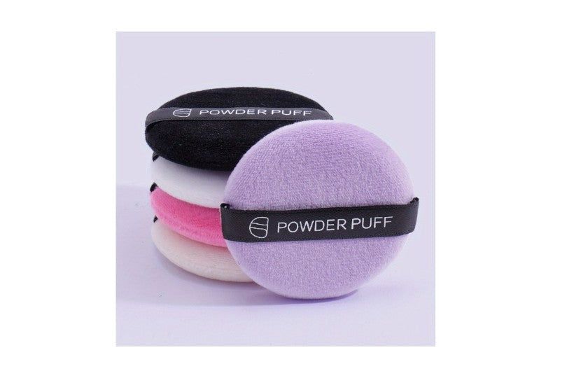 Soft Air Cushion Makeup Puffs 5Pcs