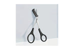 Stainless Steel Eyebrow Scissors With Comb