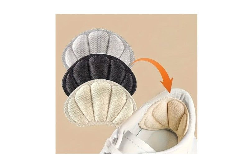 1 Pair Heel Cushion Pads