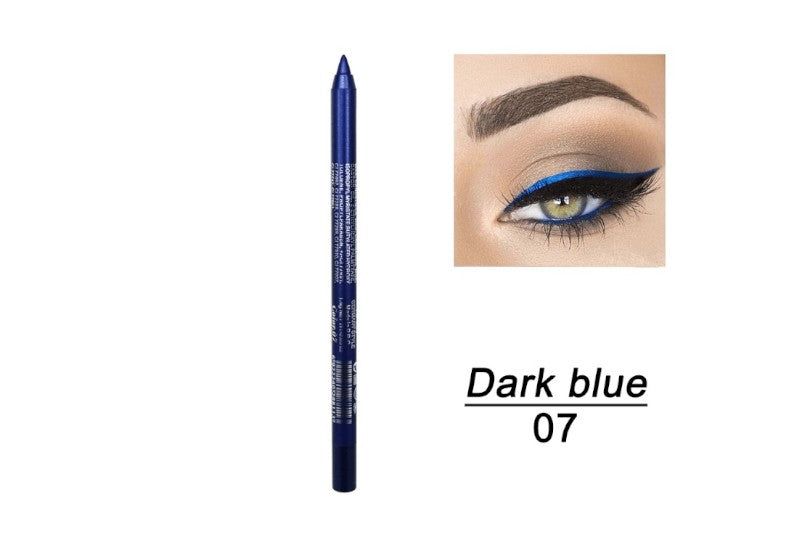Eyeliner Pencil Long Lasting Waterproof