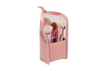 Makeup Brush Holder Bag With Zipper